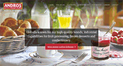 Desktop Screenshot of androsna.com